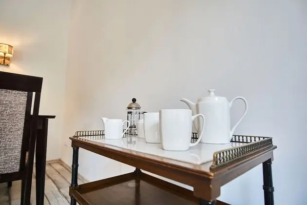 Deluxe Apart Daire, 1 Çift Kişilik Yatak, Sigara İçilmez