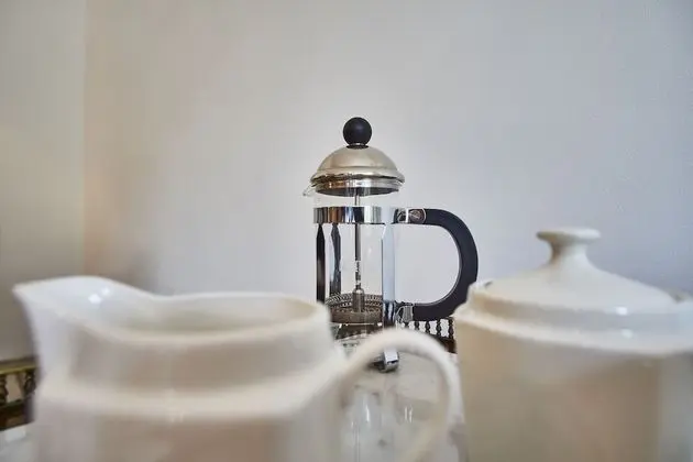 Deluxe Apart Daire, 1 Çift Kişilik Yatak, Sigara İçilmez