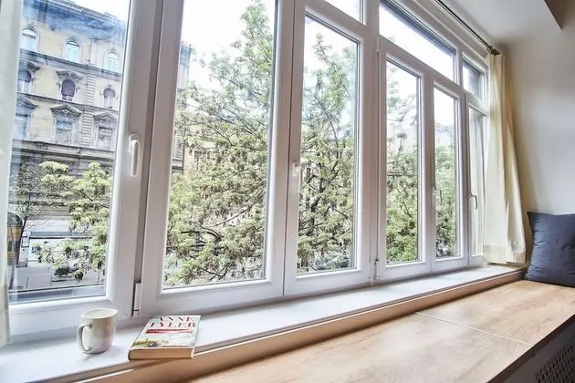 Deluxe Apart Daire, 1 Çift Kişilik Yatak, Sigara İçilmez