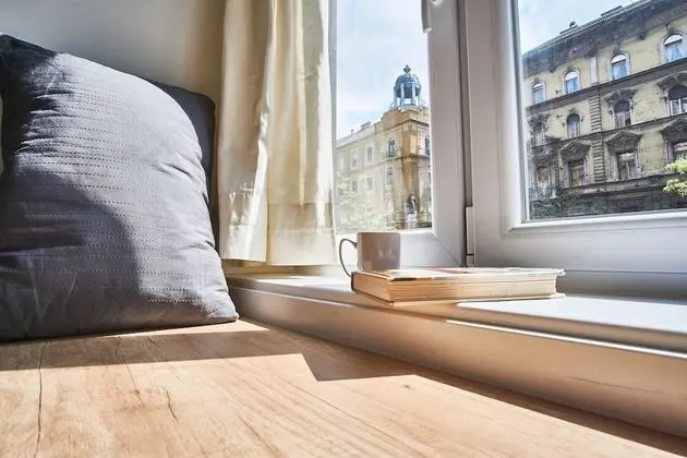 Deluxe Apart Daire, 1 Çift Kişilik Yatak, Sigara İçilmez