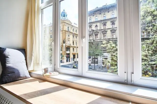 Deluxe Apart Daire, 1 Çift Kişilik Yatak, Sigara İçilmez