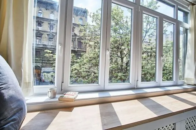 Deluxe Apart Daire, 1 Çift Kişilik Yatak, Sigara İçilmez