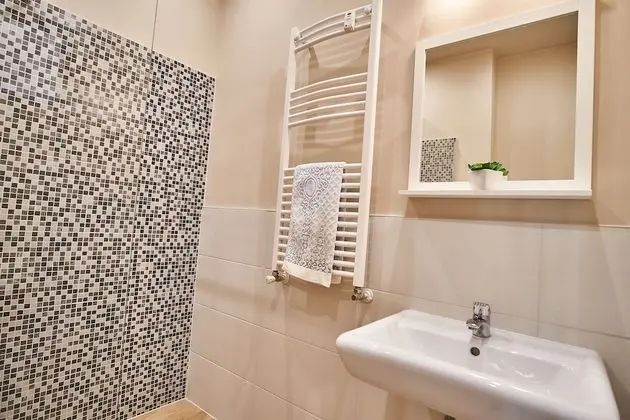 Deluxe Apart Daire, 1 Çift Kişilik Yatak, Sigara İçilmez