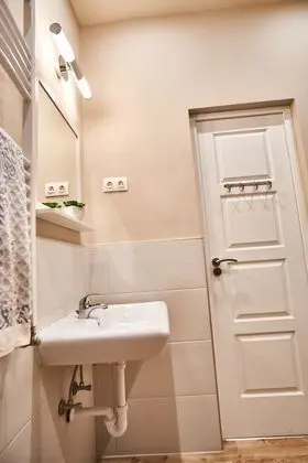 Deluxe Apart Daire, 1 Çift Kişilik Yatak, Sigara İçilmez