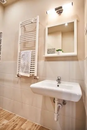 Deluxe Apart Daire, 1 Çift Kişilik Yatak, Sigara İçilmez