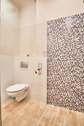 Deluxe Apart Daire, 1 Çift Kişilik Yatak, Sigara İçilmez