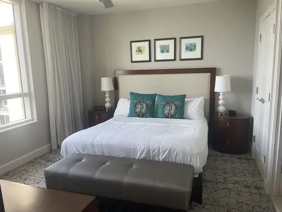Luxury Daire, 1 Yatak Odası, Kanal Manzaralı