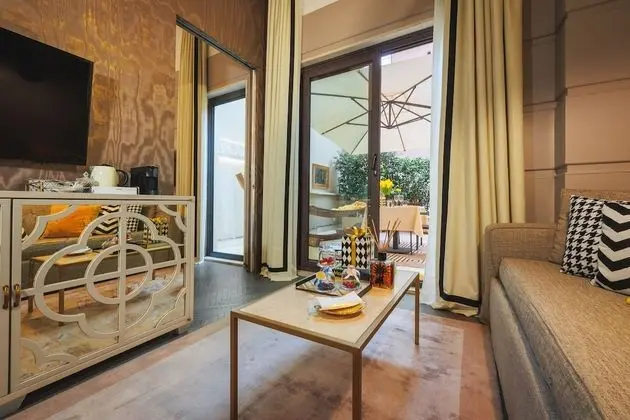 Family Süit, 2 Yatak Odası, Bağlantılı Odalar