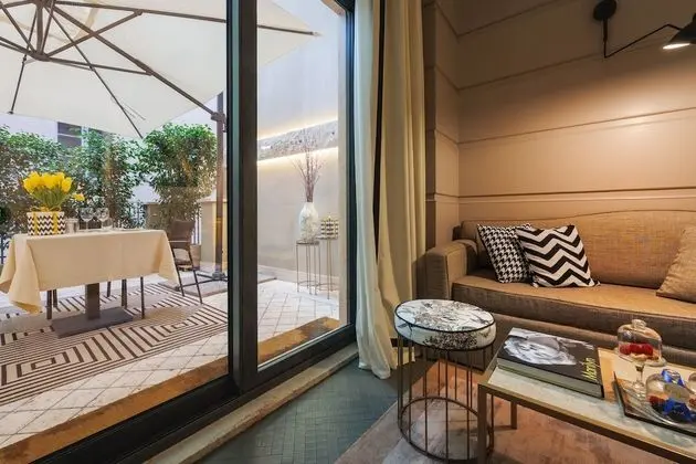 Family Süit, 2 Yatak Odası, Bağlantılı Odalar