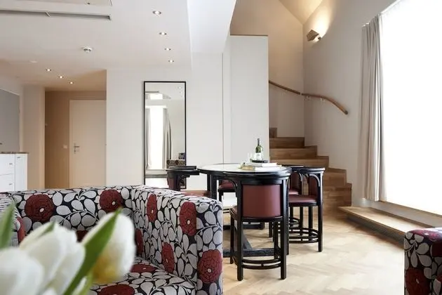 Çatı Katı Süiti (Penthouse), 3 Yatak Odası, Şehir Manzaralı