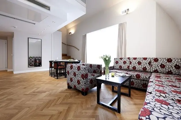 Çatı Katı Süiti (Penthouse), 3 Yatak Odası, Şehir Manzaralı