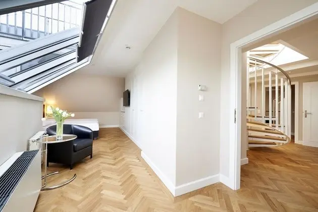 Çatı Katı Süiti (Penthouse), 3 Yatak Odası, Şehir Manzaralı