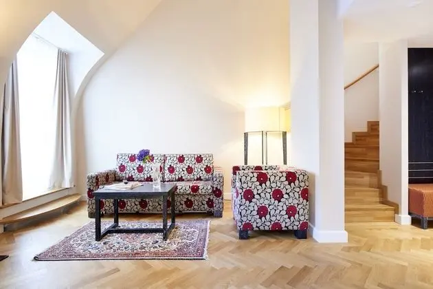 City Çatı Katı Süiti (Penthouse), 1 Yatak Odası, Şehir Manzaralı
