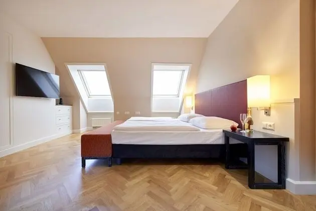 City Çatı Katı Süiti (Penthouse), 1 Yatak Odası, Şehir Manzaralı
