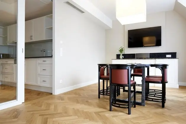 City Çatı Katı Süiti (Penthouse), 1 Yatak Odası, Şehir Manzaralı