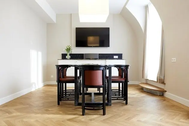 City Çatı Katı Süiti (Penthouse), 1 Yatak Odası, Şehir Manzaralı