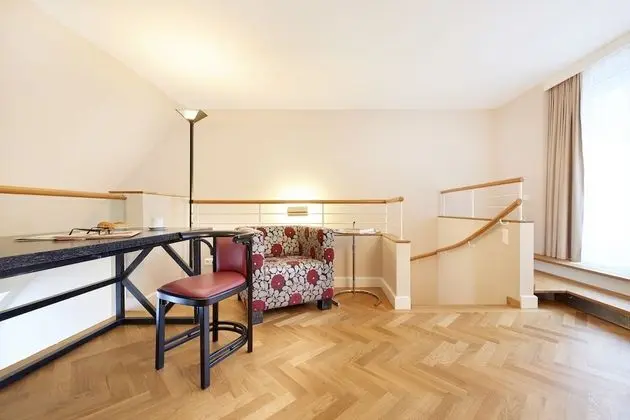 City Çatı Katı Süiti (Penthouse), 1 Yatak Odası, Şehir Manzaralı