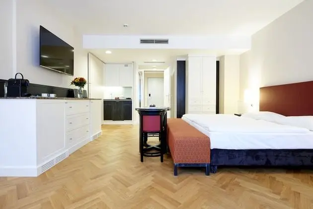 Deluxe Apart Daire
