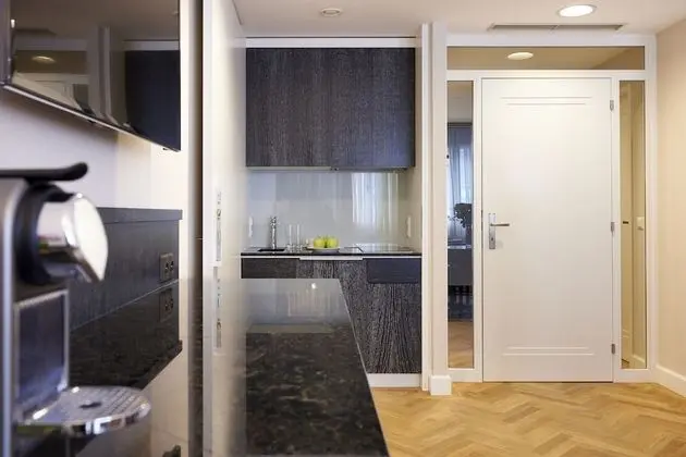 Deluxe Apart Daire
