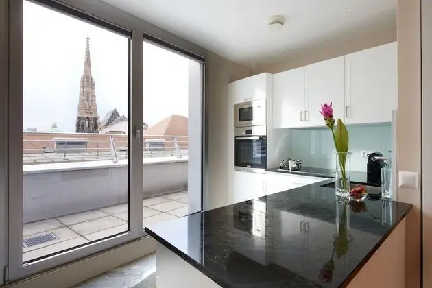 Exclusive Çatı Katı Süiti (Penthouse), 2 Yatak Odası, Şehir Manzaralı