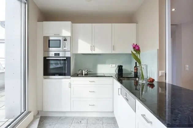 Exclusive Çatı Katı Süiti (Penthouse), 2 Yatak Odası, Şehir Manzaralı