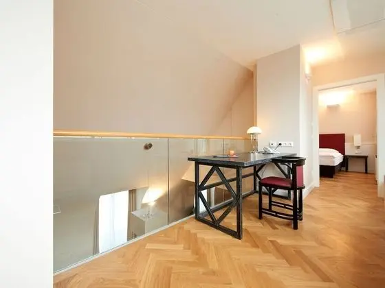 Exclusive Çatı Katı Süiti (Penthouse), 2 Yatak Odası, Şehir Manzaralı