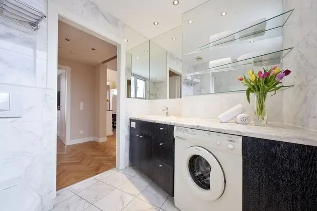 Exclusive Çatı Katı Süiti (Penthouse), 2 Yatak Odası, Şehir Manzaralı