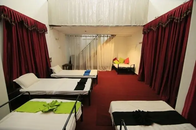 Basic Ortak Ranzalı Oda, 1 Tek Kişilik Yatak, Sigara İçilmez