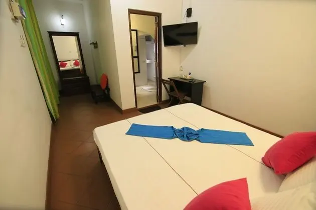 Standard Tek Büyük Yataklı Oda, 1 Çift Kişilik Yatak, Sigara İçilmez