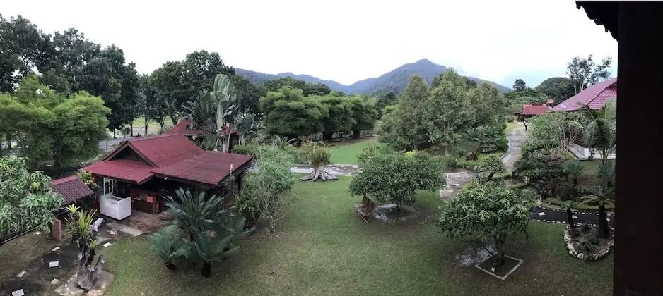 Superior Dağ Evi