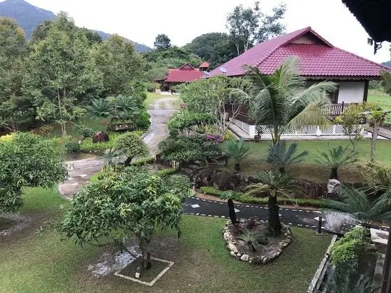 Superior Dağ Evi