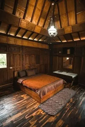 Deluxe Kır Evi
