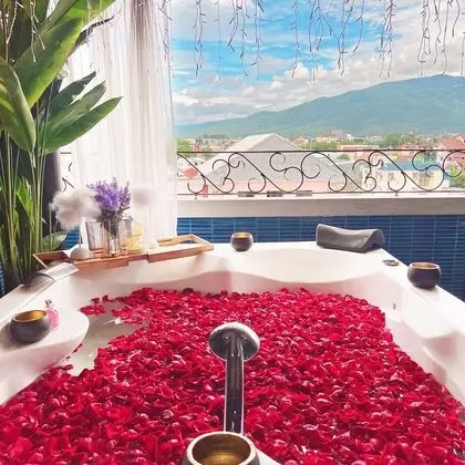 Özel Spa Küveti