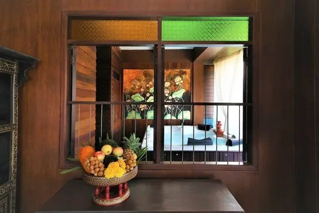 SinghaMontra Family Suite with balcony