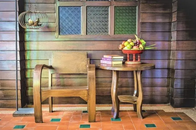 Singhamontra Signature Suite with balcony