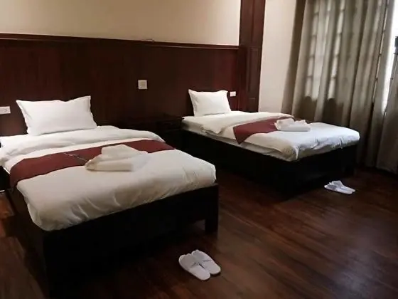 Deluxe İki Ayrı Yataklı Oda