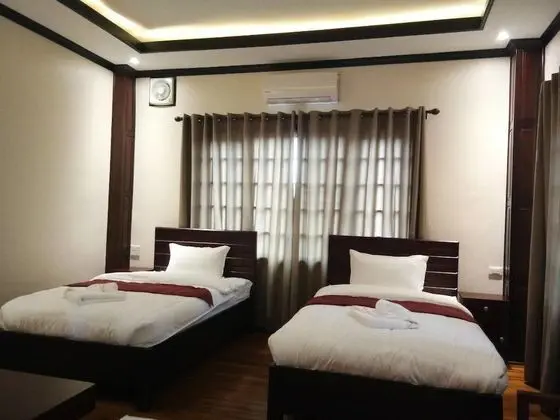Deluxe İki Ayrı Yataklı Oda