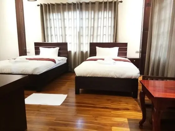 Deluxe İki Ayrı Yataklı Oda