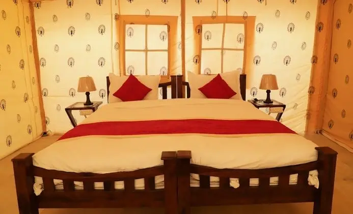 Deluxe Çadır