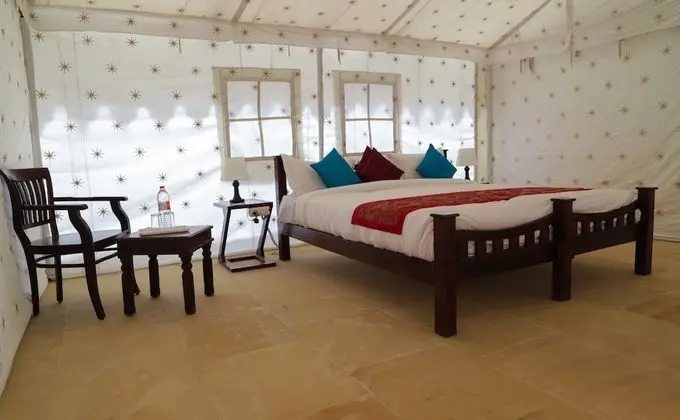 Luxury Çadır