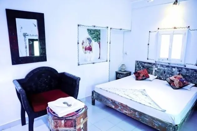 Deluxe Oda, 1 Çift Kişilik Yatak