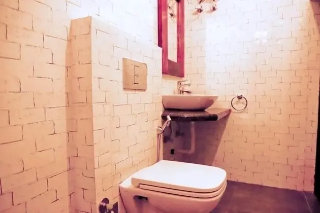 Deluxe Oda, 1 Çift Kişilik Yatak