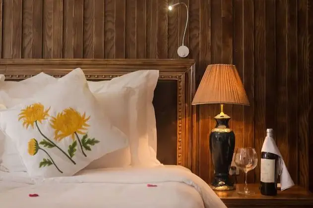 Deluxe Oda, Balkon, Şehir Manzaralı