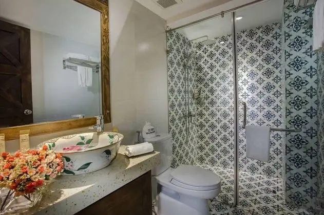 Deluxe Oda, Balkon, Şehir Manzaralı