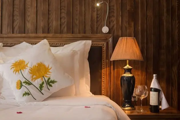 Deluxe Oda, Balkon, Şehir Manzaralı