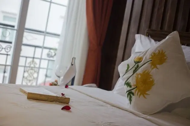 Deluxe Oda, Balkon, Şehir Manzaralı