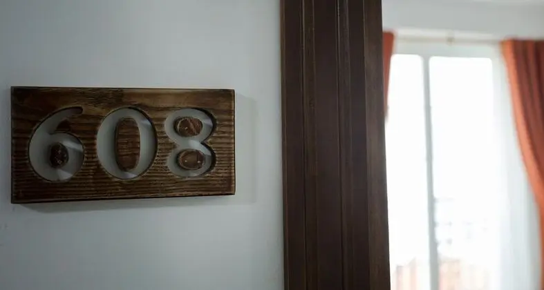 Deluxe Oda, Balkon, Şehir Manzaralı