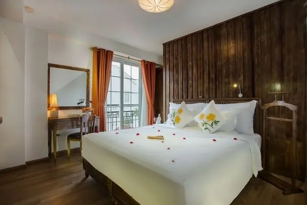 Deluxe Oda, Balkon, Şehir Manzaralı