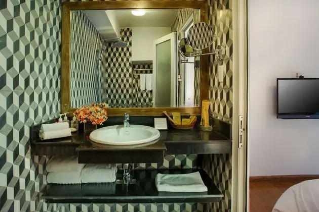 Deluxe Oda, Balkon, Şehir Manzaralı
