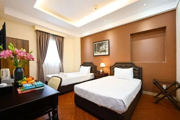 Deluxe Tek Büyük Yataklı Oda